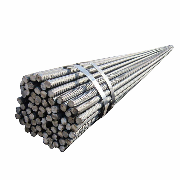 Hastelloy Fee500 JIS DIN 488 ASTM A615/A615m Gr60 Gr60m Gr75 Gr80 Deformed Rebar Steel Bars Rodhot Rolled Steel Rebar