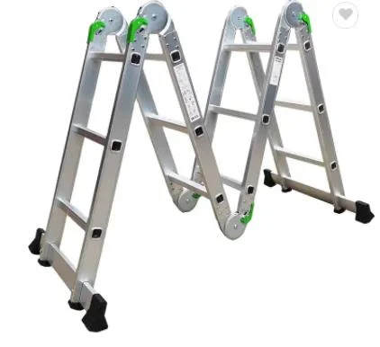 4*2 En 131 Useful Multpurpose Step Ladders, Fold up Stairs