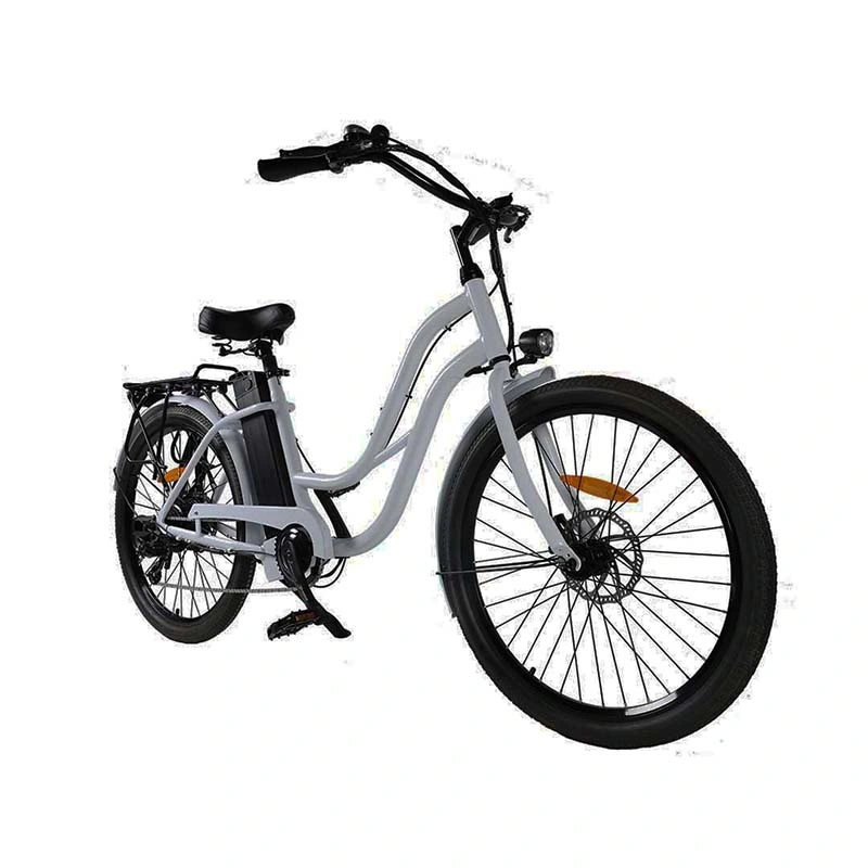 Us Warehouse Electric Bicycle 250W Electric Dirt City Bike for Adult E Bikes Electric Bicycle