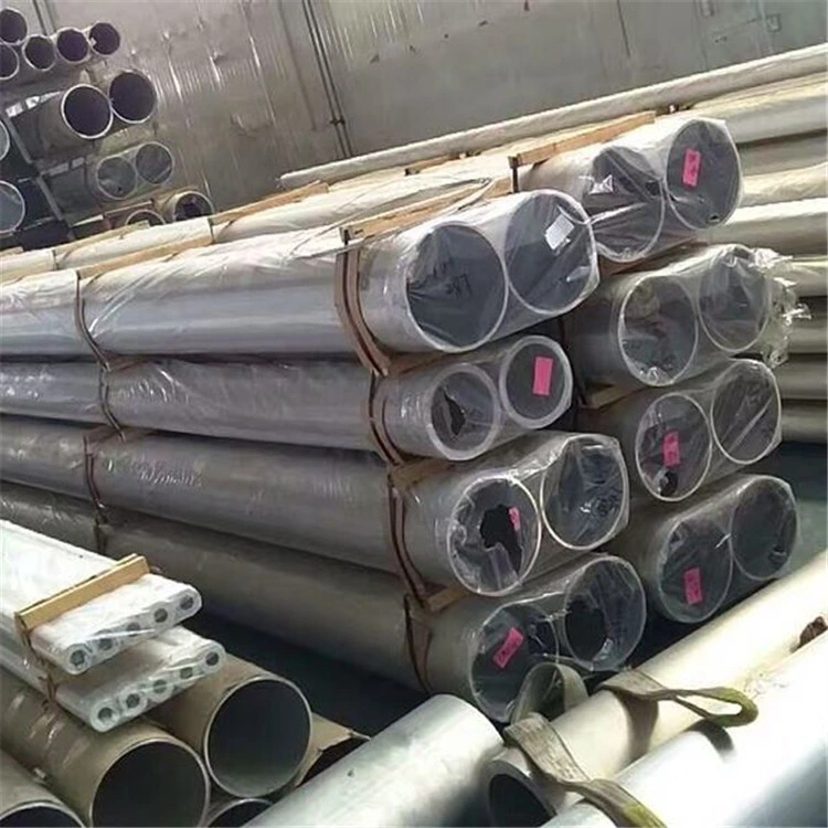 Anodized Aluminium Telescopic Pole/Aluminium Pipe 6061 6082 6063