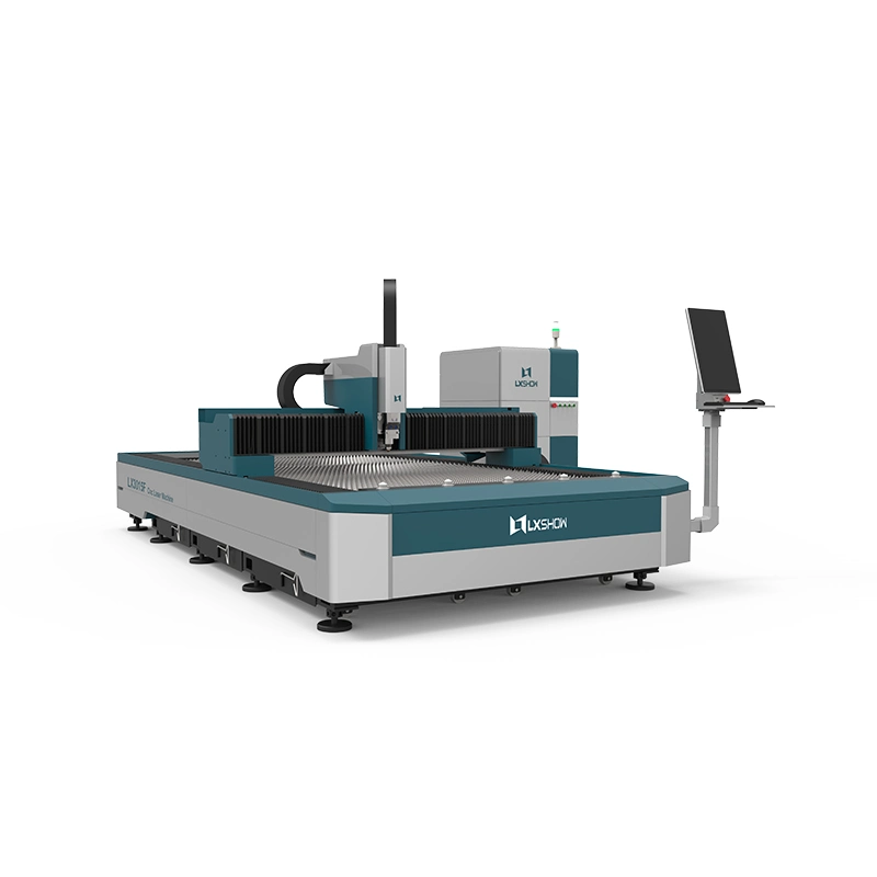 Chinese Brand Stainless Steel CNC Metal Fiber Laser Cutter Machine