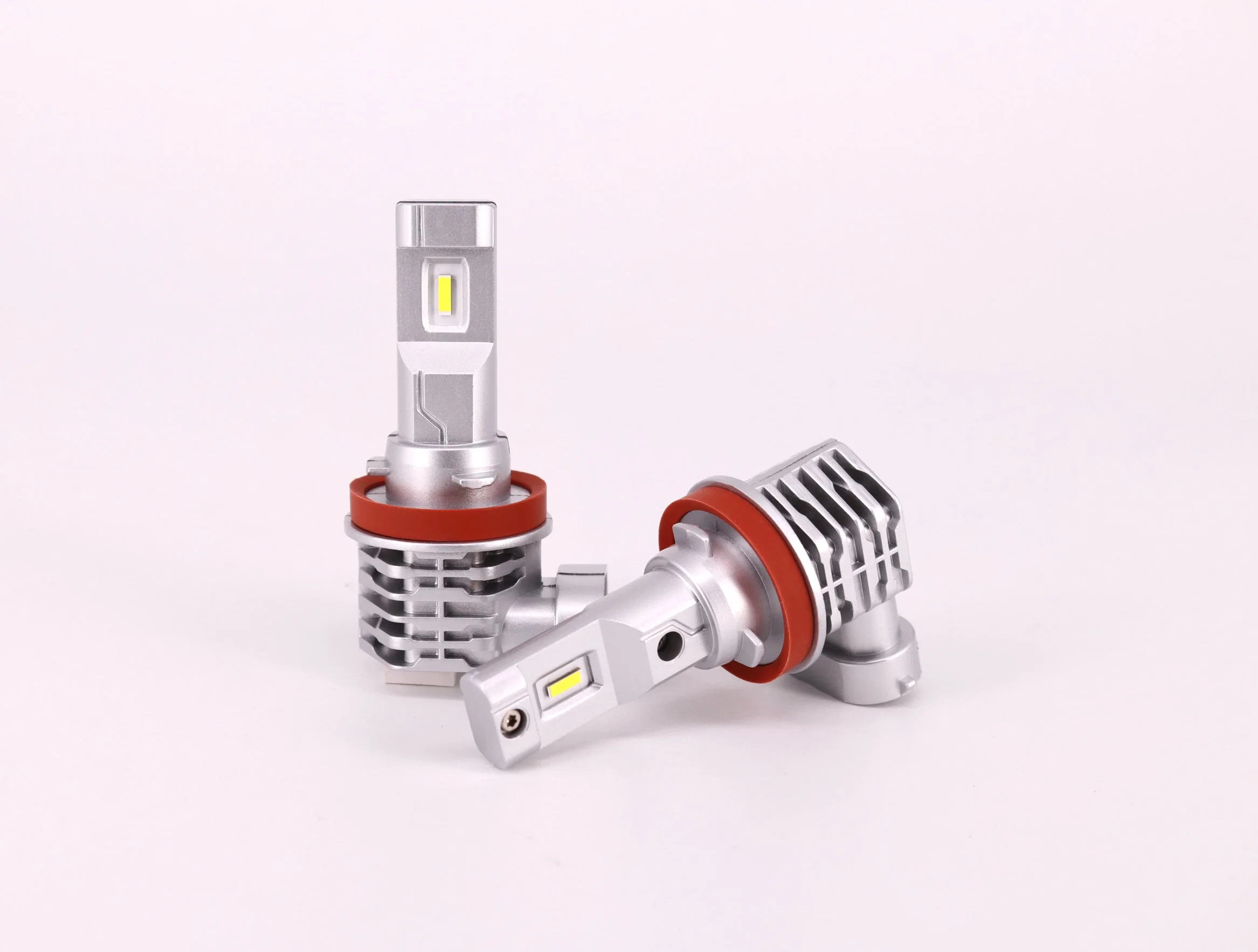 Auto Headlight M4-H8 H11 H16 Fanless 20W 3200lm LED Headlight Bulb