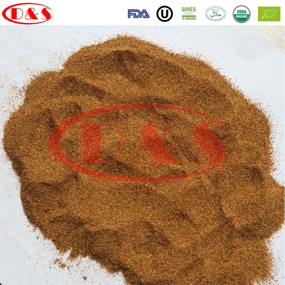 Wholesale/Supplier for 200asta Pure Red Dehydrated 70mesh Sweet Paprika Chili