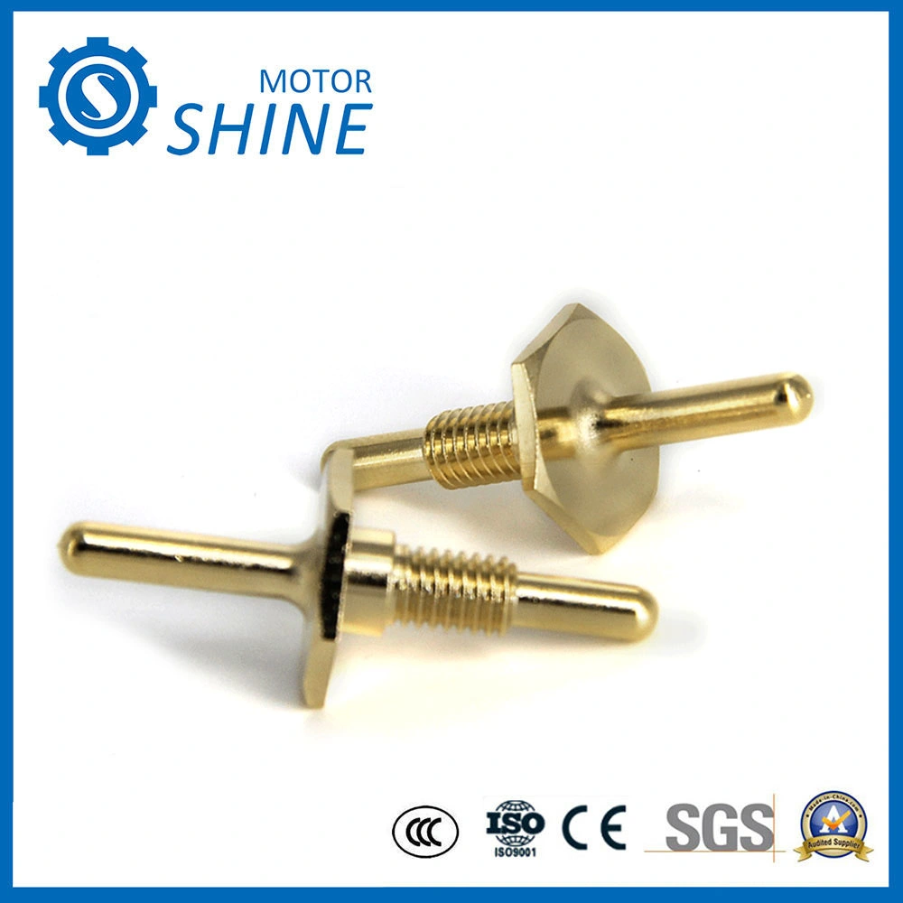 Mechanical Hardware Parts Custom Automatic CNC Lathe Machining Stainless Steel Workpiece