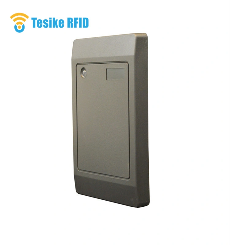 ISO14443A/B ISO15693 13.56MHz RFID Card Reader for Door Access Control