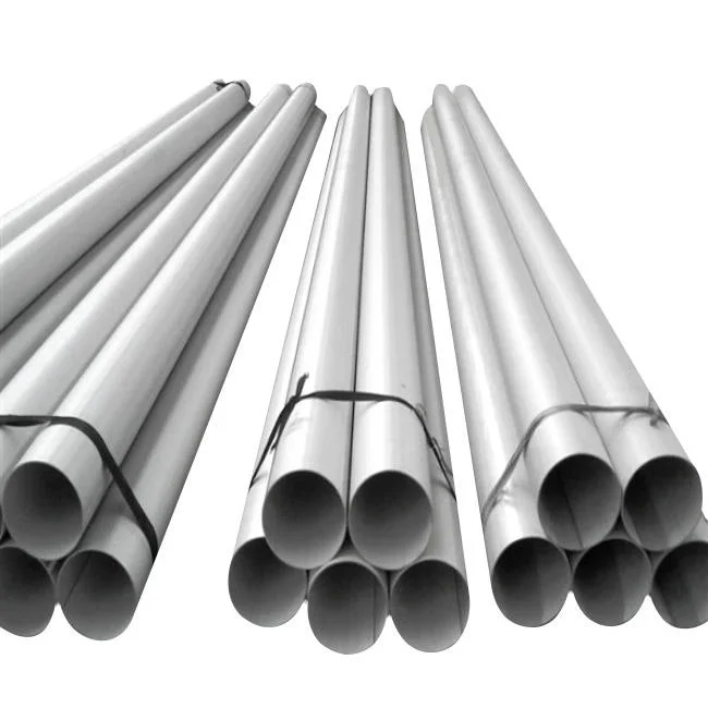 Stainless Steel Tubing Factory of Stainless Steel Welded Pipes
