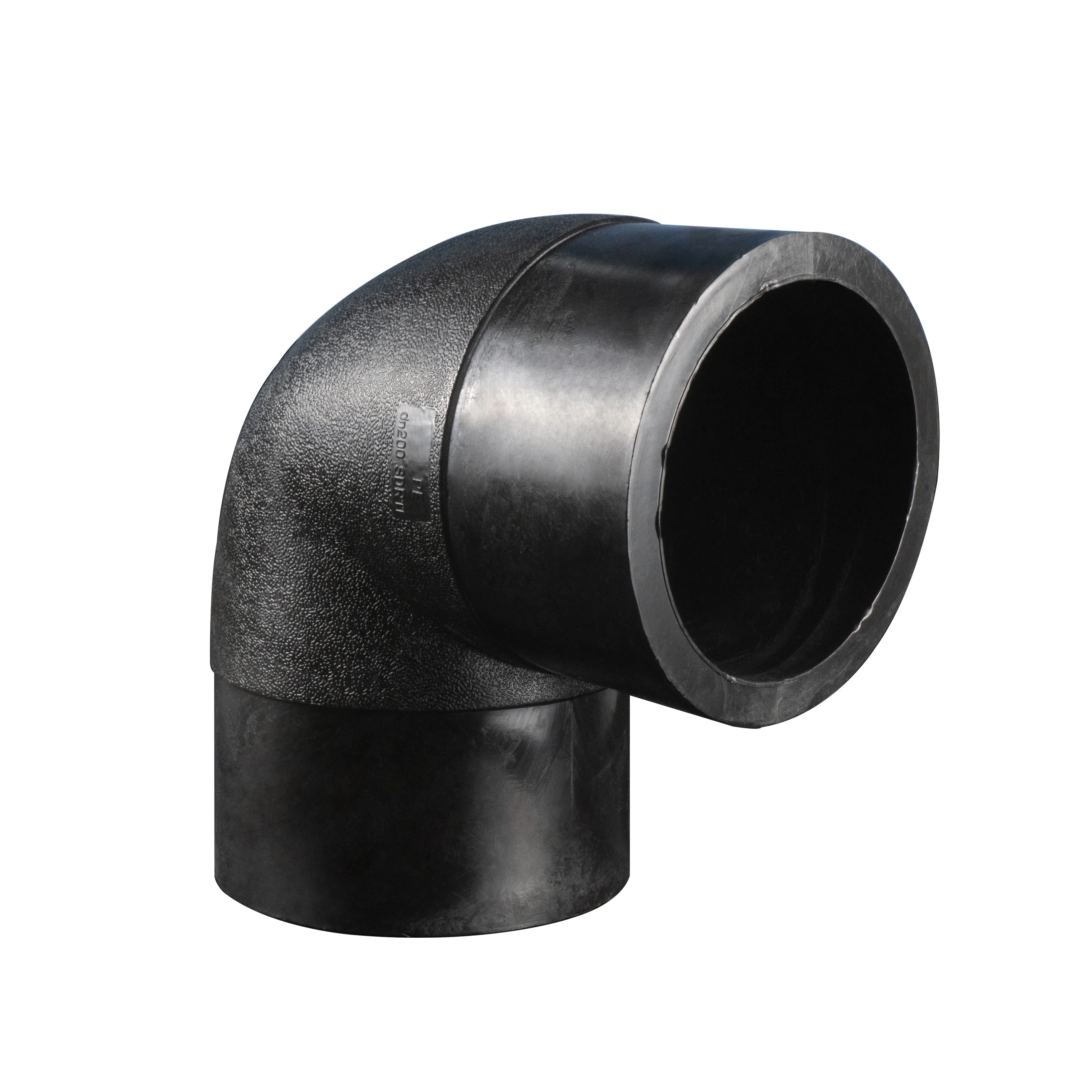 Pntek DN25-DN800 HDPE Electrofusion Pipe Fittings Electro Fusion Couplings Pipe Coupler