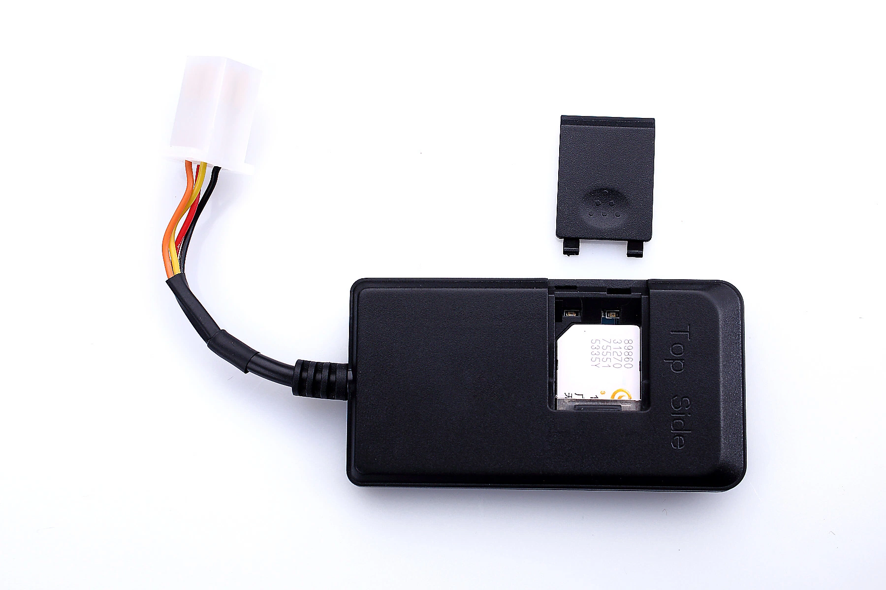 Auto GPS Tracker Echtzeit-Tracking-System auf Google Map, mit G-Sensor