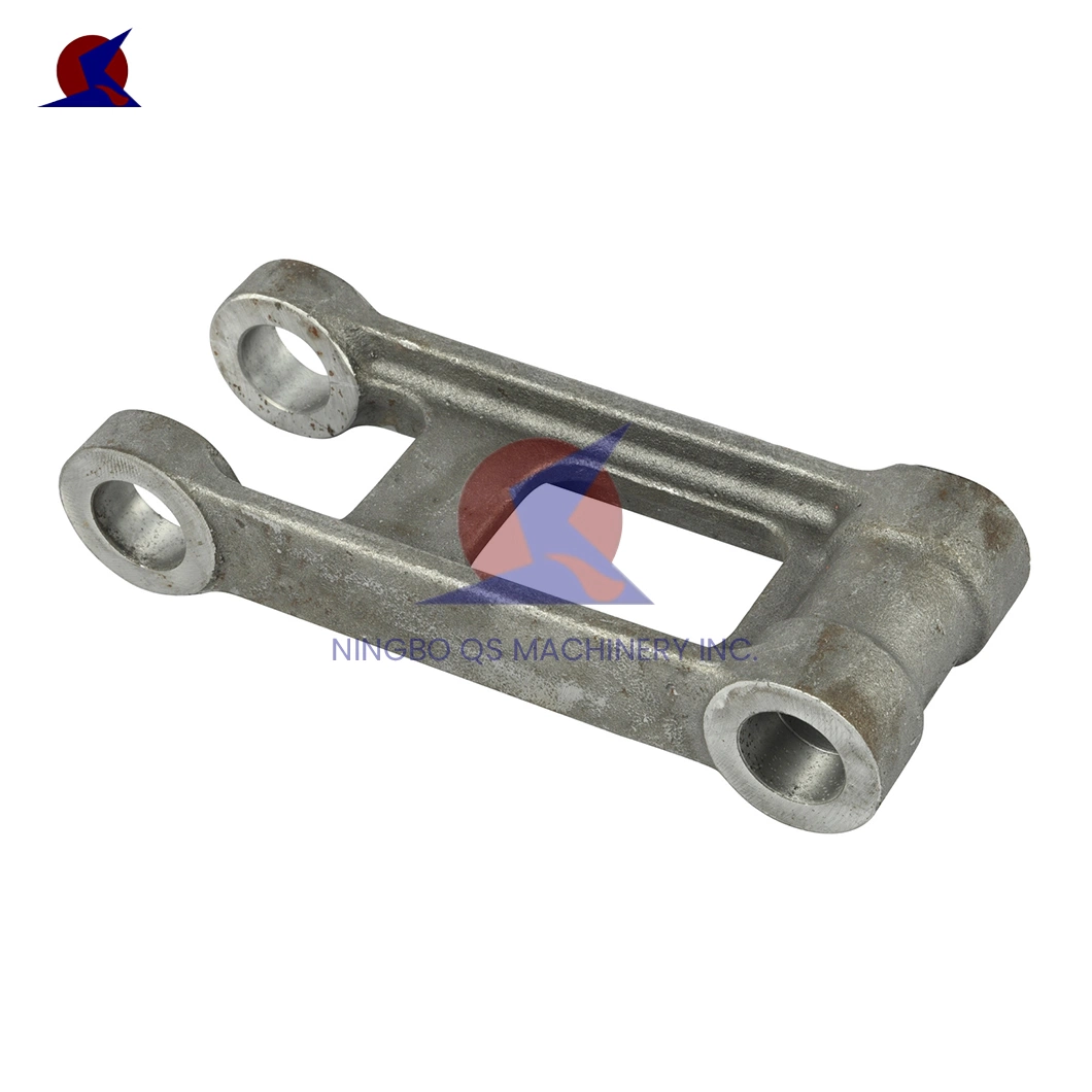 QS Machinery Iron Casting Suppliers Customized Casting and Forging Services China Prototipe Precise Casting Steel Product for Farm Machinery Parts