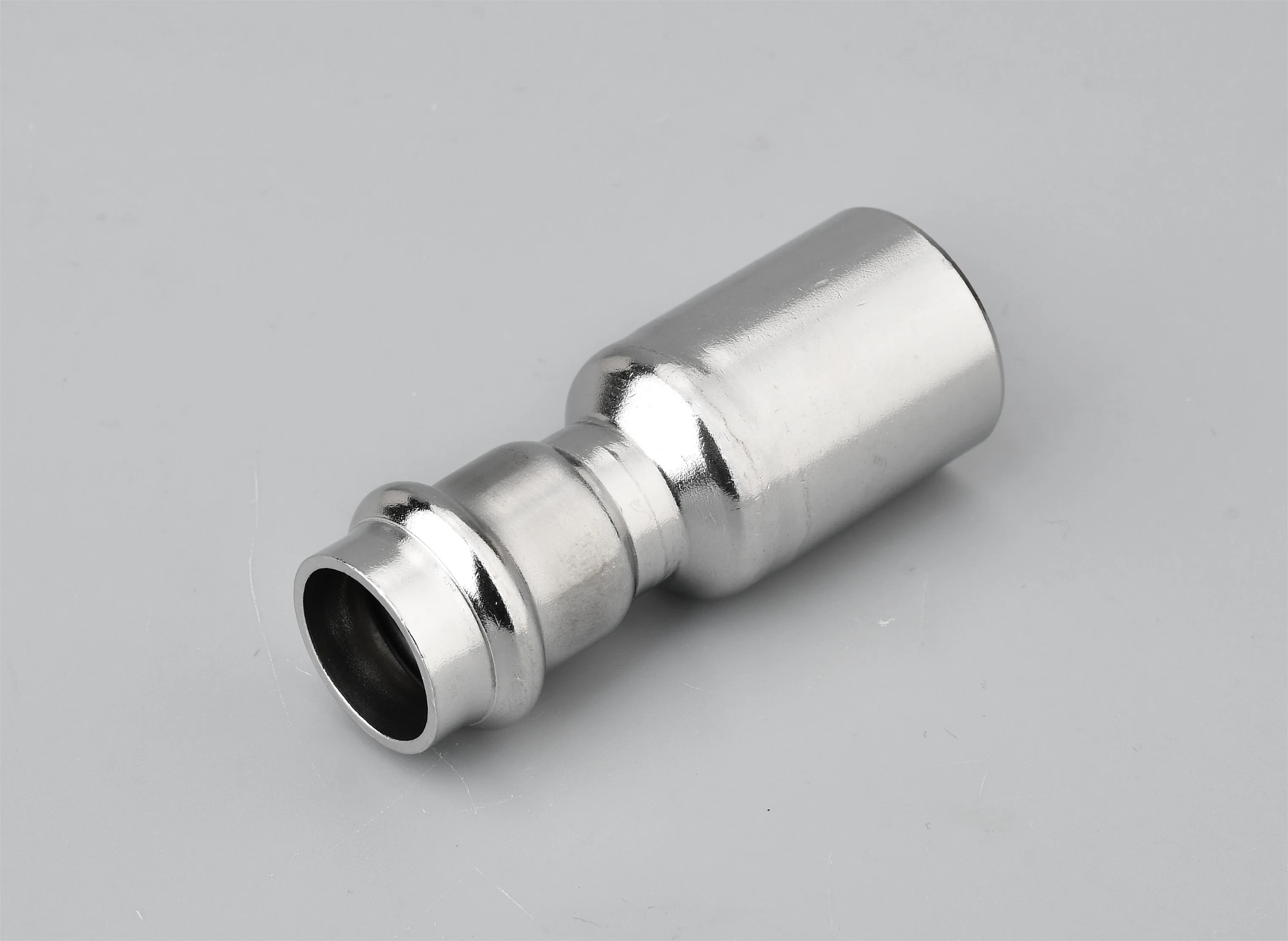 F304/316 Stainless Steel Press Fittings Flange