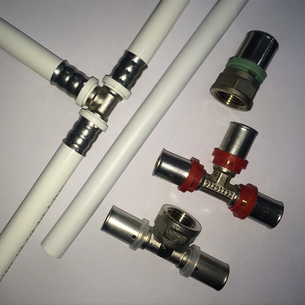 Overlapped Pex Pb Aluminum-Plastic Pipe