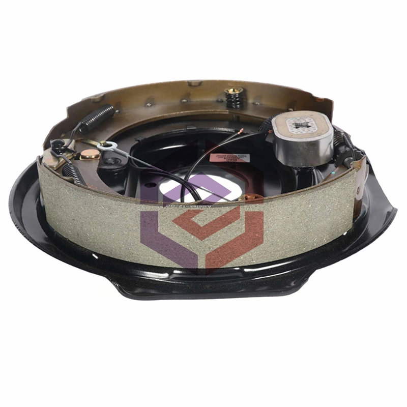 Light Duty RV Tailer 12" Electric Brake Drum Grooved Magnet Type 3.5K & 7K Right Hand /Left Hand