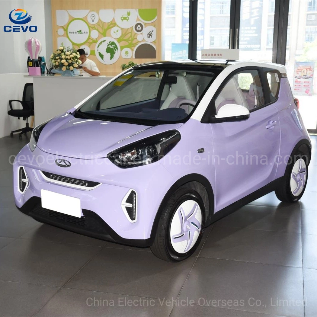 Best Small Electric Cars High Battery Life Electric Vehicle Best Affordable Low Cost Cheapest Sedan Mini Chery Little Ant Electric Car with Wholesale/Supplier Price