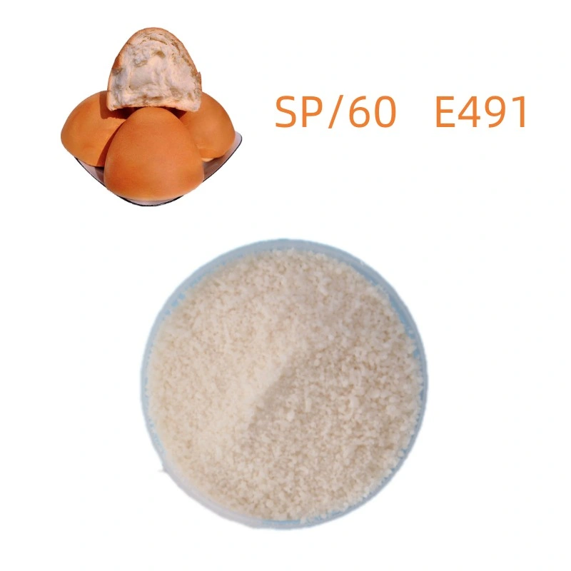 Defoaming Agent Use in Food E491 Sorbitan Monostearate Food Ingredient