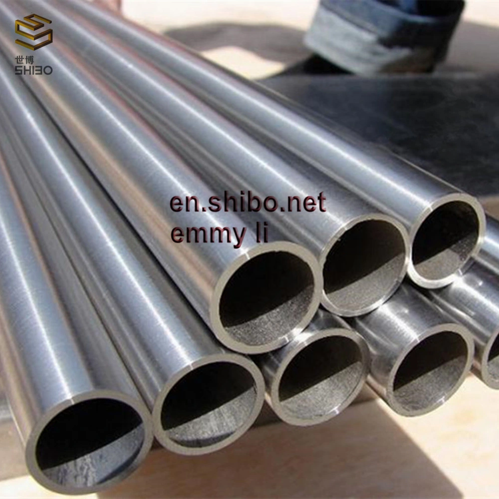 Most Popular Tungsten Pipe