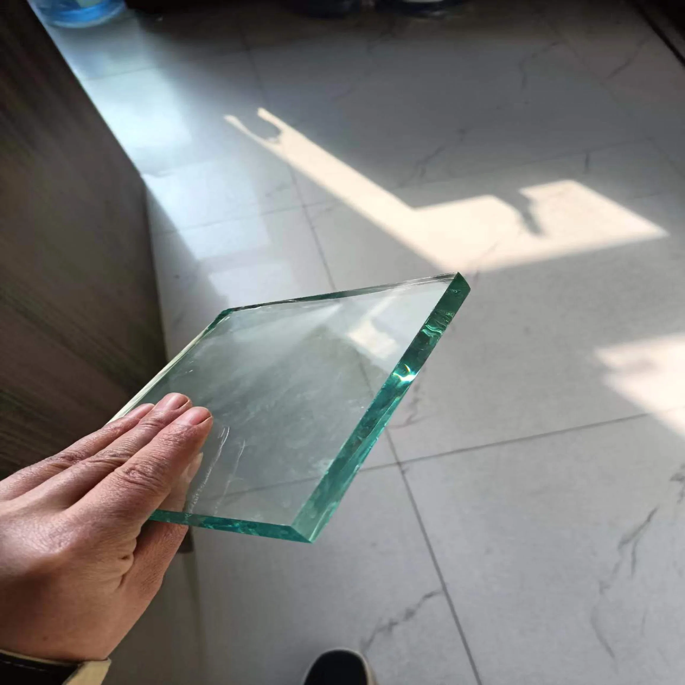 Long Life High quality/High cost performance  Float Glass Supplier Thickness 1.2mm-12mm