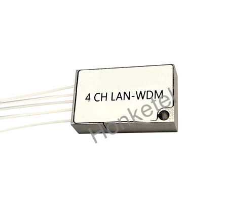 4CH LAN-Wdm Mux Demux Module, High quality/High cost performance  Lwdm for 5g Network