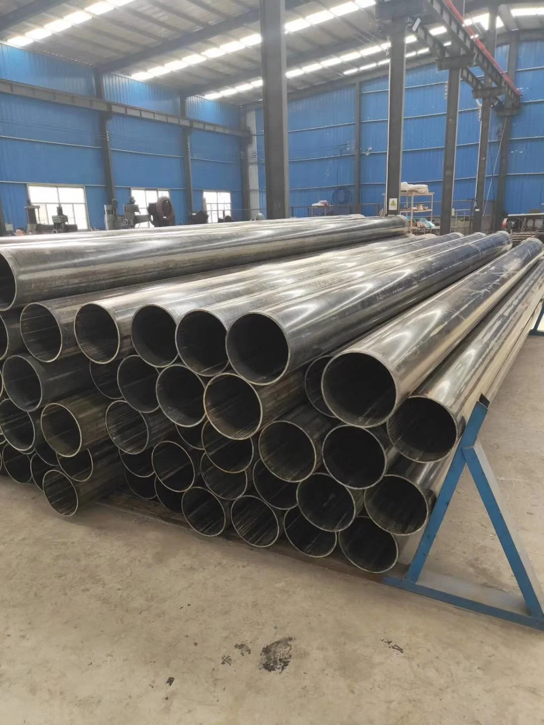 En10025 S235jr 10mm 35mm 60mm Carbon Steel Seamless Pipes/Cold Drawn Precision Seamless Steel Pipes