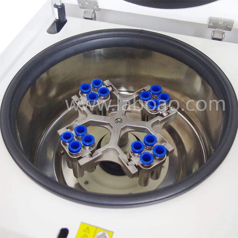 Desktop Low Temperature Cold Refrigerator Centrifuge