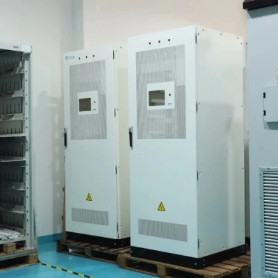 Ein/aus Netz Micro-Grid 100kwh LiFePO4 Batterie 100kwh 500kwh Photovoltaik-Batterie Energiespeichersystem Container