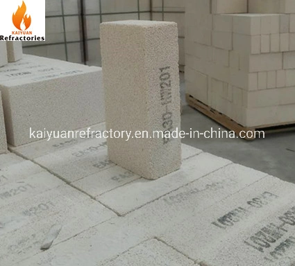 Special Insulation Refractory Brick High Alumina Mullite Insulating Brick