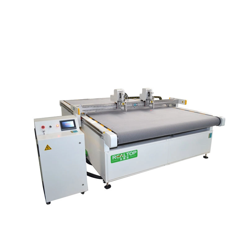 Competitive Price Automatic Price Fabric Cutting Machine