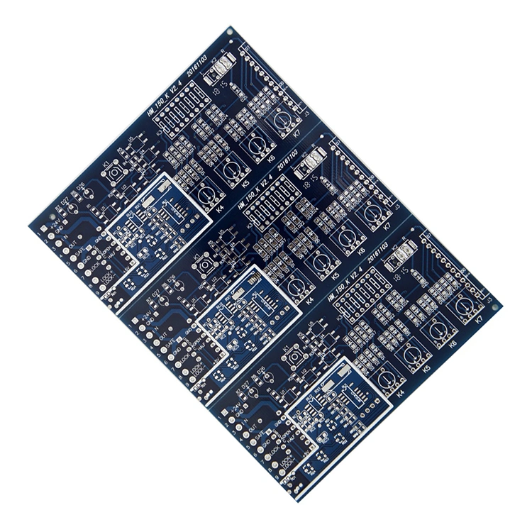 Professional Manufacture PCB Circuit Board with ISO9001 UL RoHS PCBA High Quality Rigid-Flexible Assembly PCBA