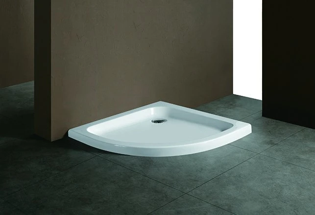 Acryliy Shower Tray with Cupc for USA Market (T03)