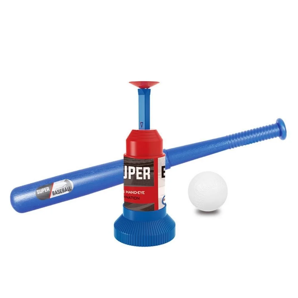 Baseball-Abschlag Maschine Kinder Baseball Pitcher Indoor und Outdoor Spielzeug Set Bl20879