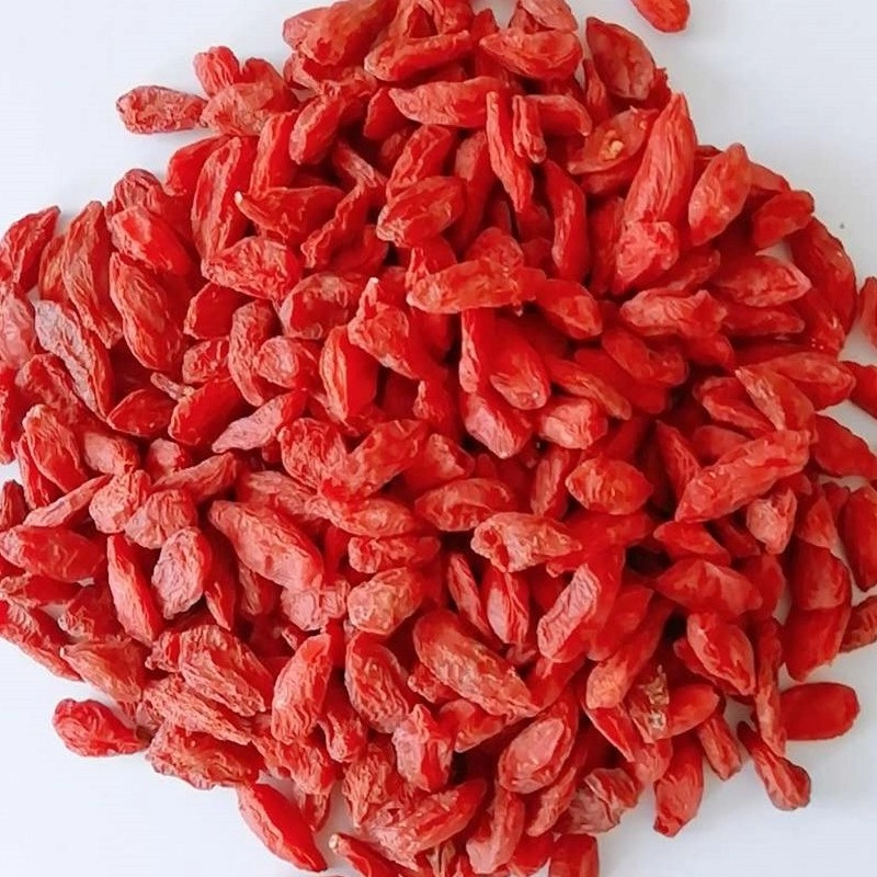 Organic Low Pesticides EU Standard Goji Berry High quality/High cost performance 