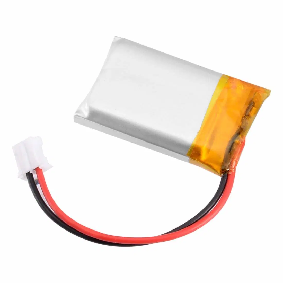 La autoedición de 3.7V 300mAh602030 Batería recargable de Li batería de polímero de iones para Smart Watch