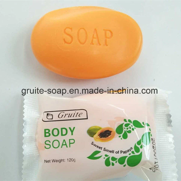 100g Toilet Soap Bathing Soap for Personal Care