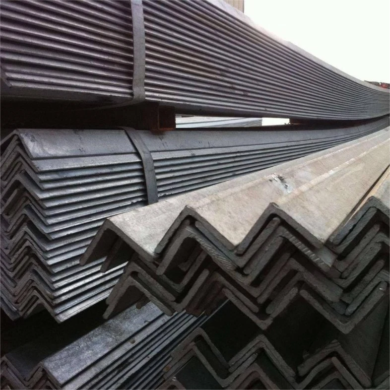 Factory Wholesale/Supplier Anticorrosion A43 Galvanized Steel Lintel Unequal Angle for Industrial Buildings