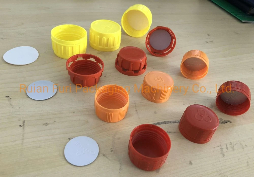 Customized Service for Cap Lining Wadding Assembly Machine Liner Inserting Equipment