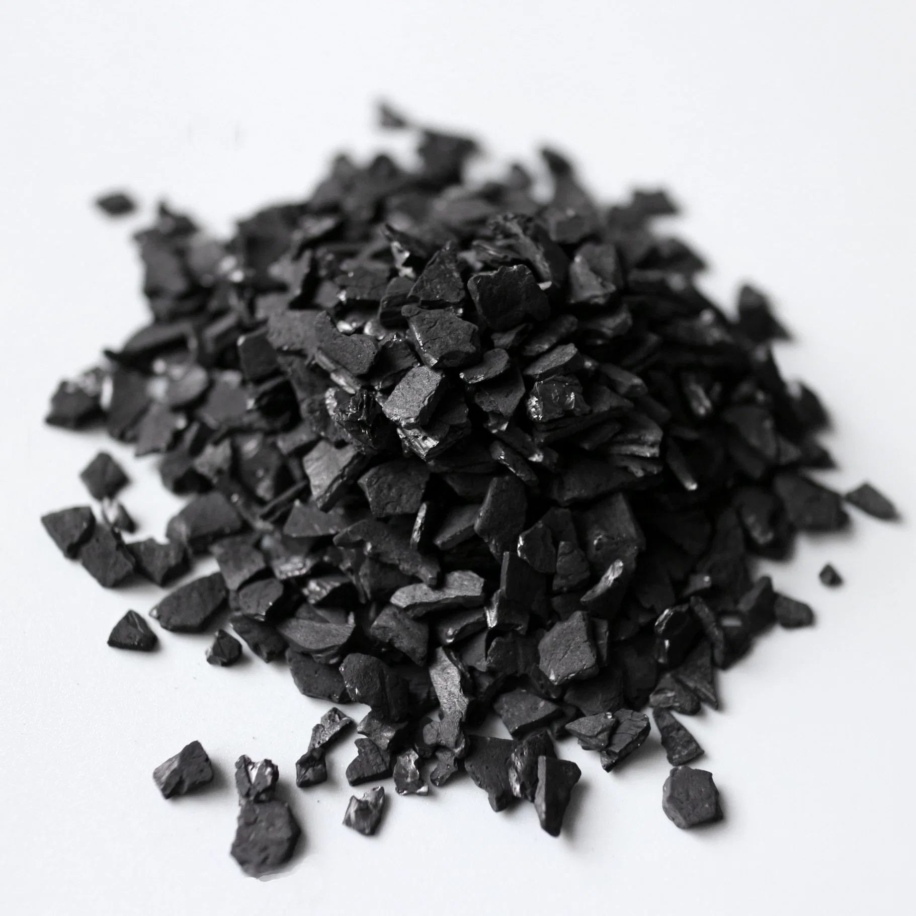 Water Treatment Wood Coconut Shell Based Pellet Activated Charcoal