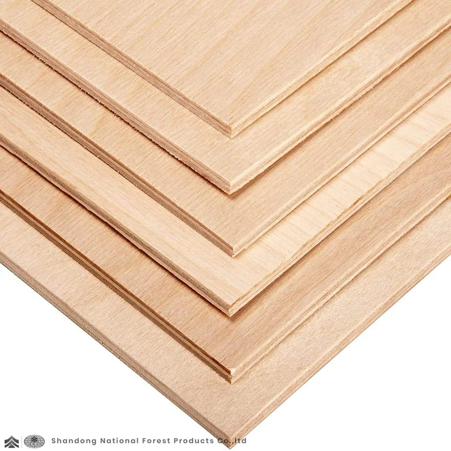 Wholesale/Supplier Building Boards Melamine Plywood Formwork Plywood with Best Price