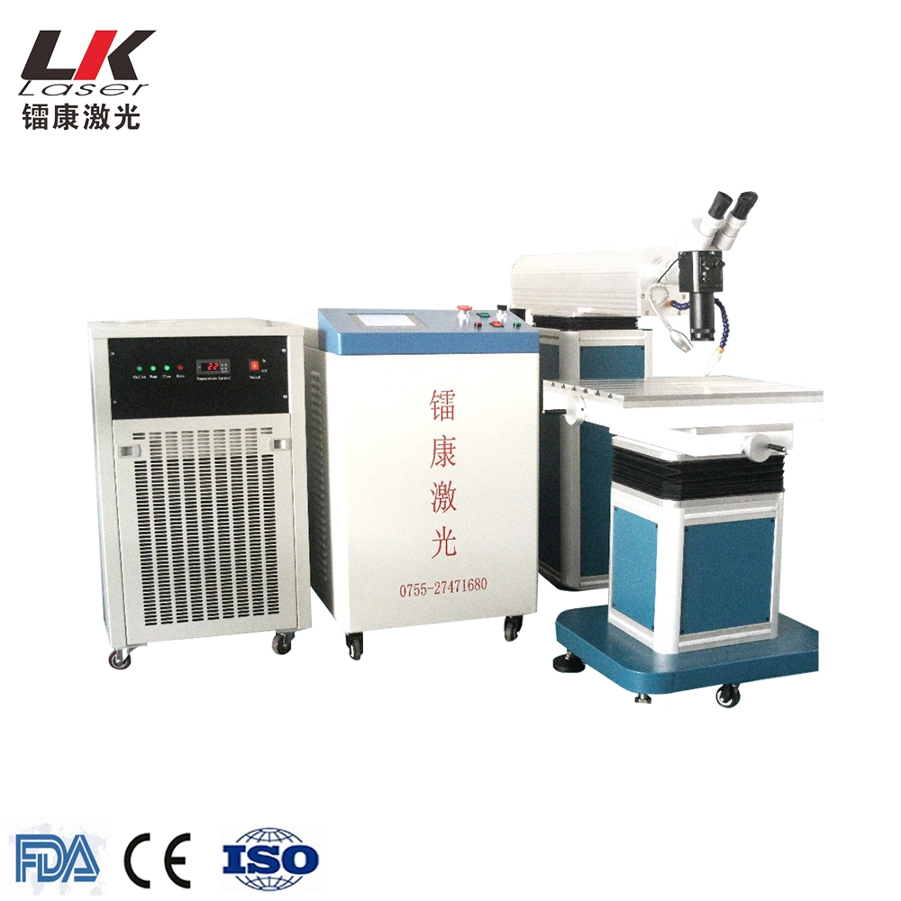 Laser Mould Repair Welding Machine for Mould Repair