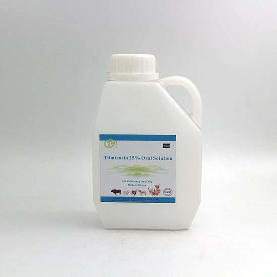 Tilmicosin Oral Liquid Timicosin Oral Solution 25% 500ml