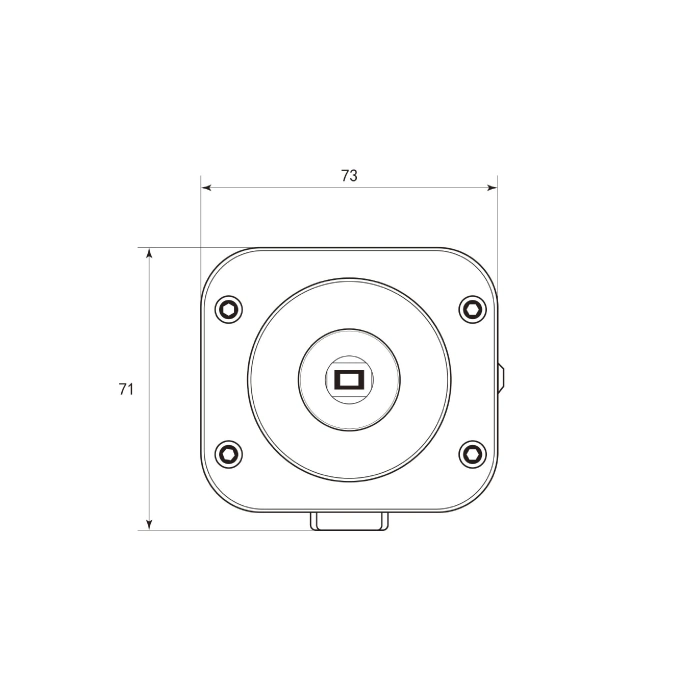 4K 3840*2160 60fps HD HDMI Focus manuel de sécurité pour PC de bureau et ordinateur portable de Webcam Live Stream UVC Entraînement libre