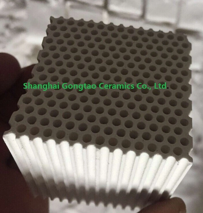 Mullite Honeycomb Catalyst Ceramic Plate