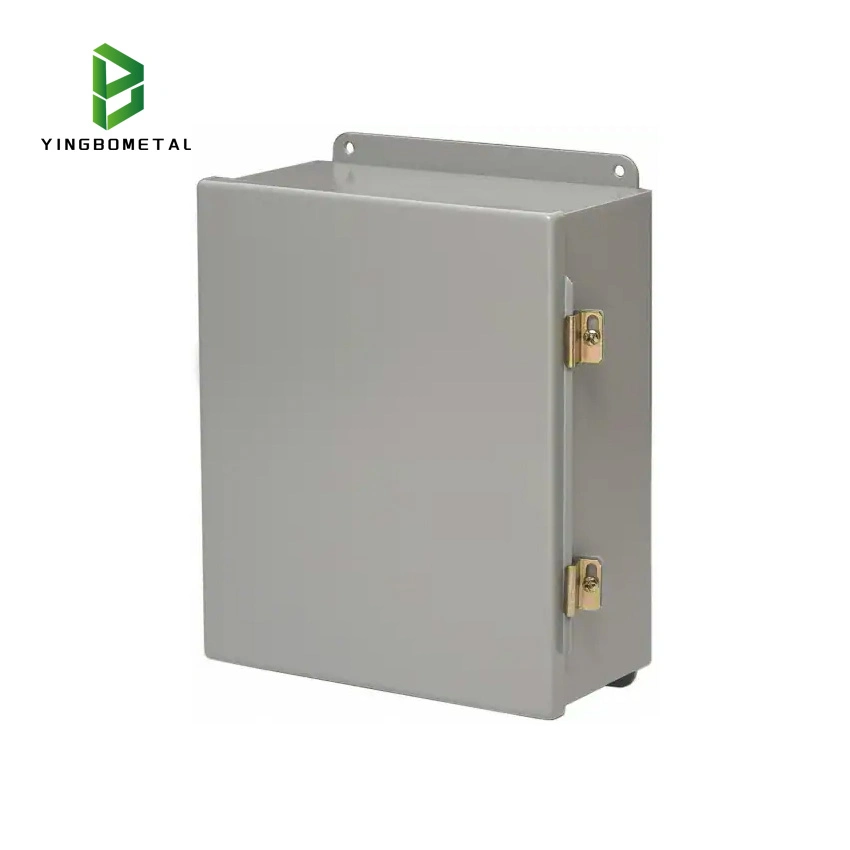 OEM Custom Sheet Metal Aluminum Enclosure Cabinet for Electronic