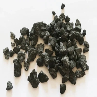 Low Sulphur Content 1-5mm Carburant CPC Calcined Petroleum Coke for Smelting Furnace