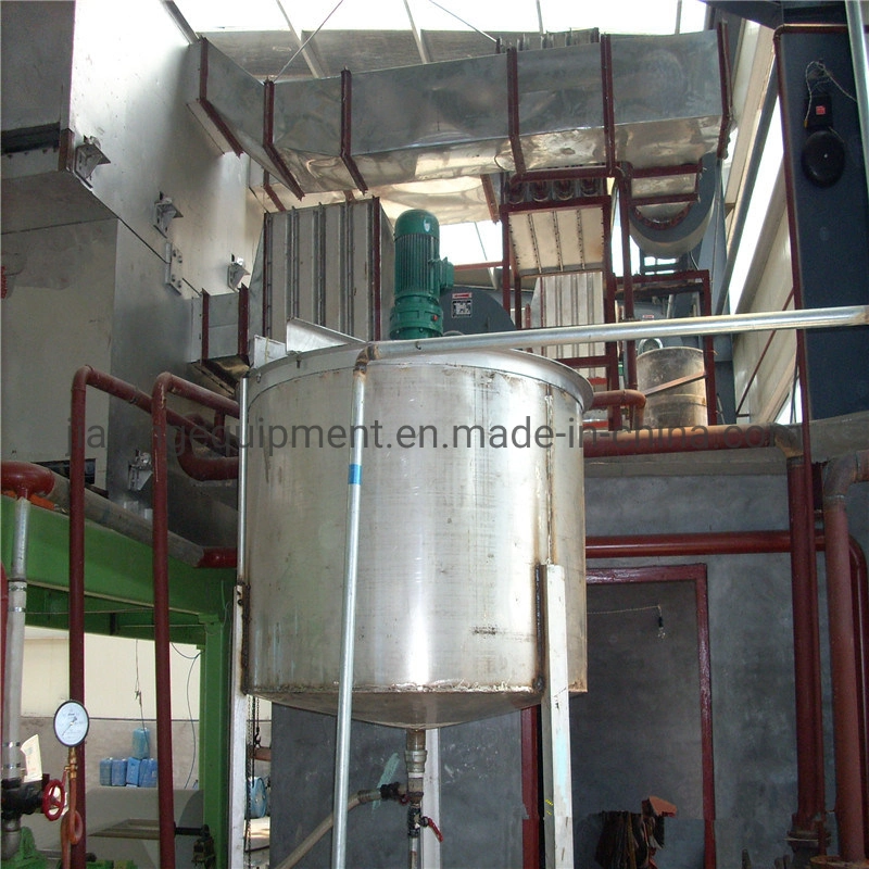 Paper Coating Production Line Parts Chemical Mixer