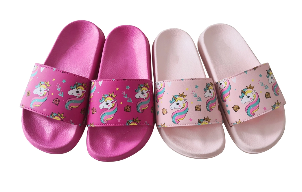 Top Sale Fashion Children Summer Sandals for Kids Girls and Boys Non-Slip Slippers Wholesale/Supplier