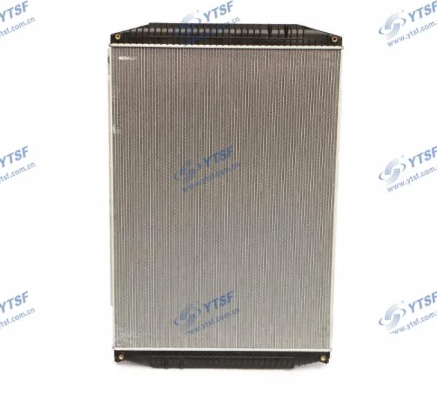 Truck Parts Radiator Sany 4250 61011442 Dongfeng/Shacman/Hongyan/Hino/Jmc/Foton/Forland/Isuzu/DFAC/FAW/HOWO/Sinotruk/Sitrak/Shacman/JAC