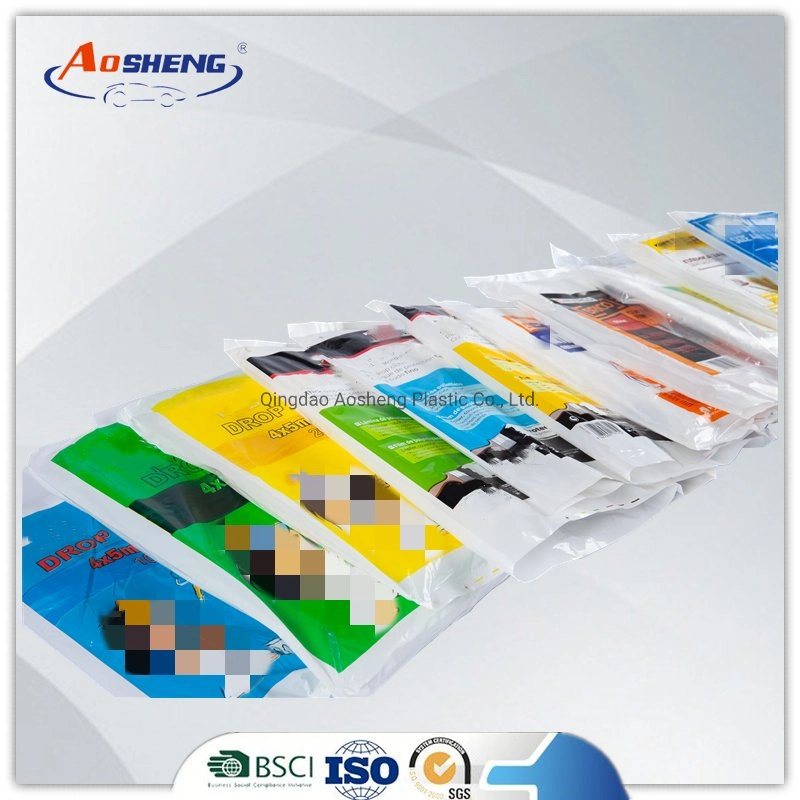 Construction PE Film Construction Plastic Cover Sheet Construction Plastic Film