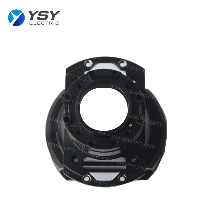 Precision Customized CNC Machined Aluminium Component for Vehicle Automobile