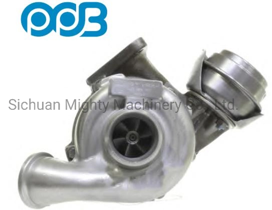 Exhaust Turbocharger for Opel Astra Y22dtr 2.2