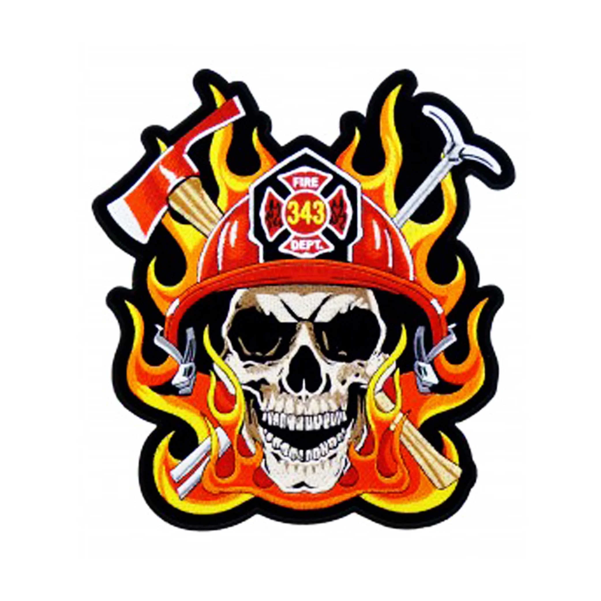 Emblema personalizado bordado 3D Etiqueta emblema emblema emblema bordado com emblema distintivo Ferro ligado/proteção autocolante