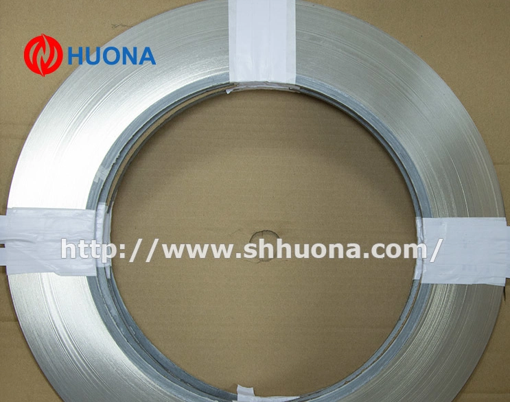 99.99% Pure Silver Strip for Instrumentation, Military, Aviation, Medical Equipment